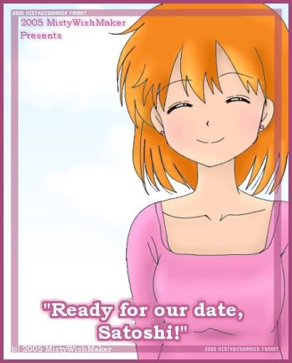[PokeCommunity.com] The Official Misty (Bring Her Back) Club !