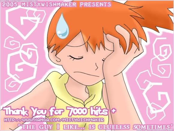 [PokeCommunity.com] The Official Misty (Bring Her Back) Club !
