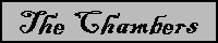 The Chambers - A BDSM and Fetish guild banner