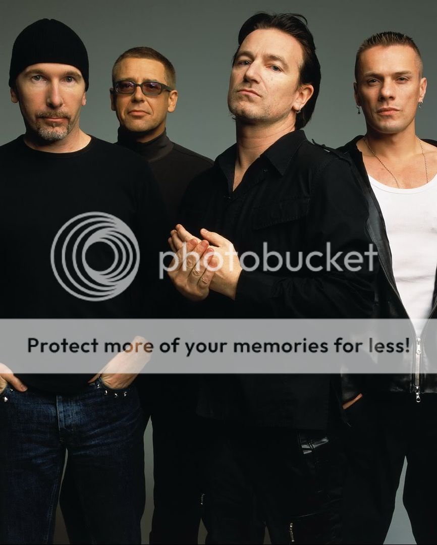 Miscellaneous Picture Mix #27 - Page 2 - U2 Feedback