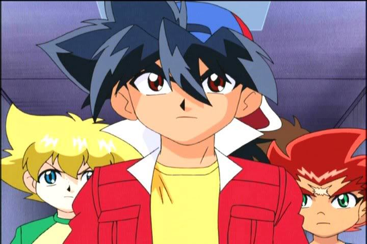 [PokeCommunity.com] ok then... Newer Beyblade Club...