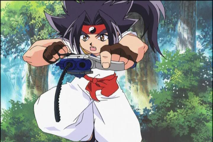 [PokeCommunity.com] ok then... Newer Beyblade Club...