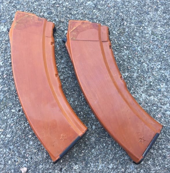 WTS: Saiga mags, Russian AK mags, Valmet accessories, slings | Page 2 ...