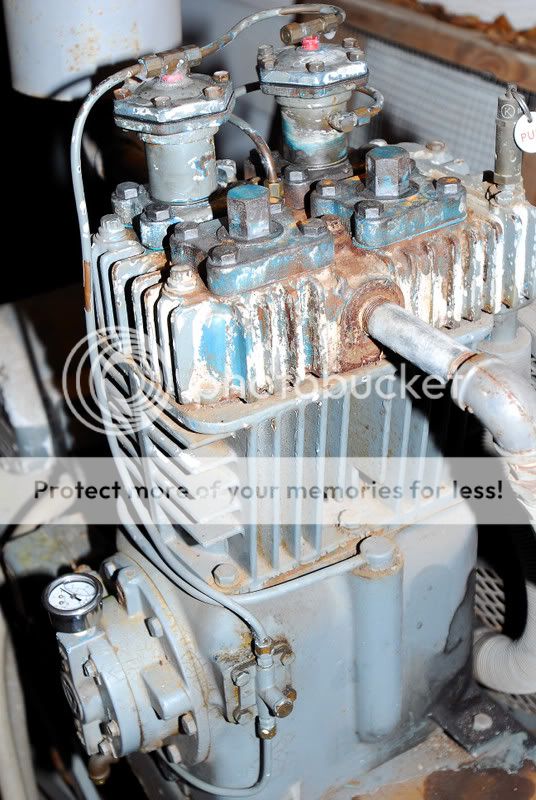 Quincy 325 Compressor Repair Manual