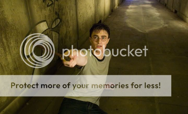 Official stills from Harry Potter 5