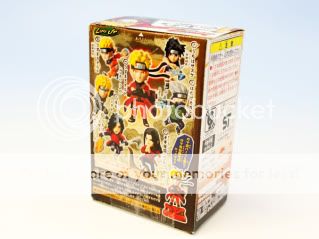 Naruto Ninja Shippuden Deformation P 3 Sasuke Figure  