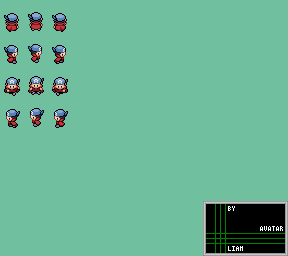 [PokeCommunity.com] Adamski148's Pokemon Sprite comic