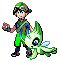 [PokeCommunity.com] Pixel Art Lounge