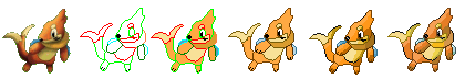 [PokeCommunity.com] Adam_148's Sprite showcase