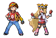 Adam's Sprites