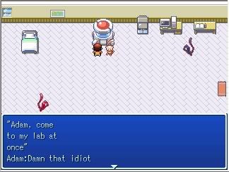 [PokeCommunity.com] Adamski148's Pokemon Comic