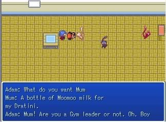 [PokeCommunity.com] Adamski148's Pokemon Comic
