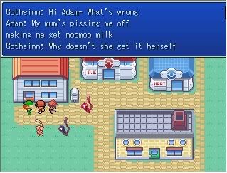[PokeCommunity.com] Adamski148's Pokemon Comic