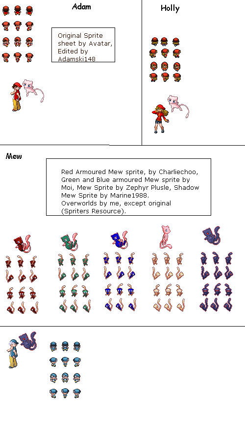 [PokeCommunity.com] Adam_148's Pokemon Adventure