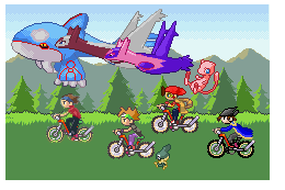 [PokeCommunity.com] Adam_148's Pokemon Adventure