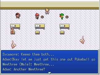 [PokeCommunity.com] Adamski148's Pokemon Comic