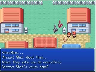 [PokeCommunity.com] Adamski148's Pokemon Comic