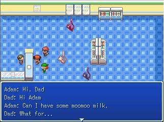 [PokeCommunity.com] Adamski148's Pokemon Comic