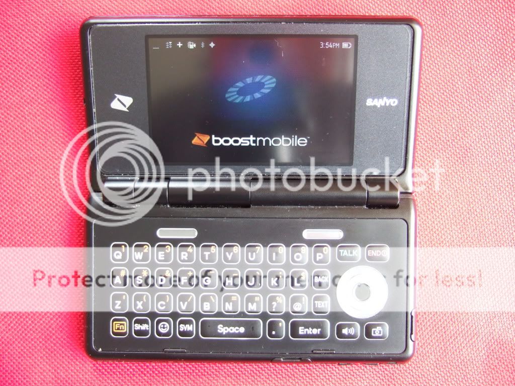   Innuendo  Black (Boost Mobile) 3G CDMA Phone & charger bundle  