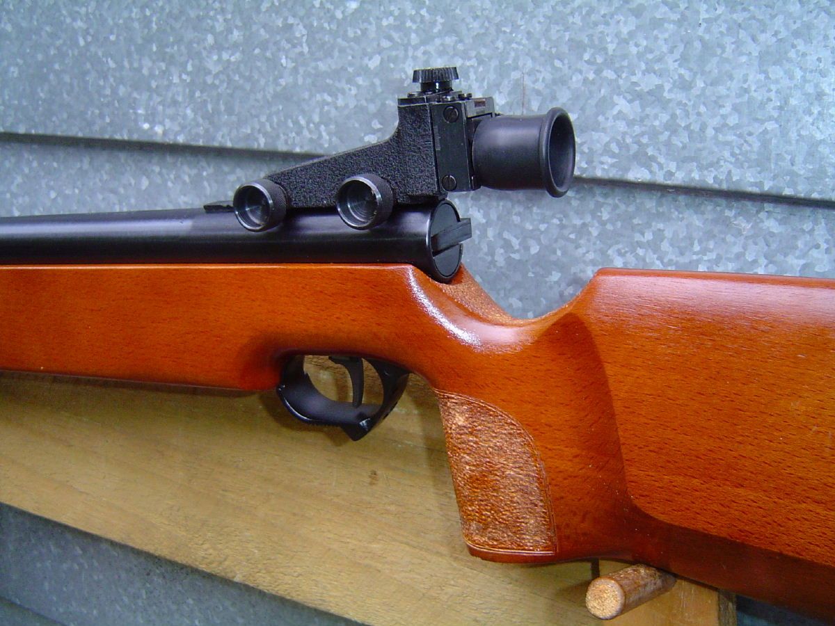 Airgun Collectors Forum: Haenel. Modelle 312.