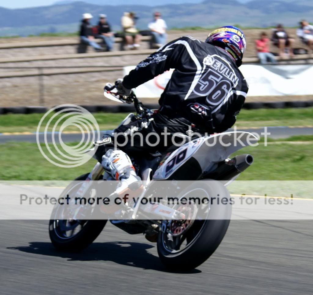 Infineon Raceway photos 3/29/09 | SuperMoto Junkie