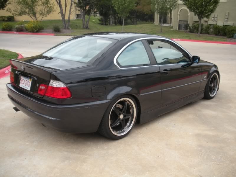 TX FS/FT 2001 E46 BMW 325Ci Tastefully modded - Zilvia.net Forums ...