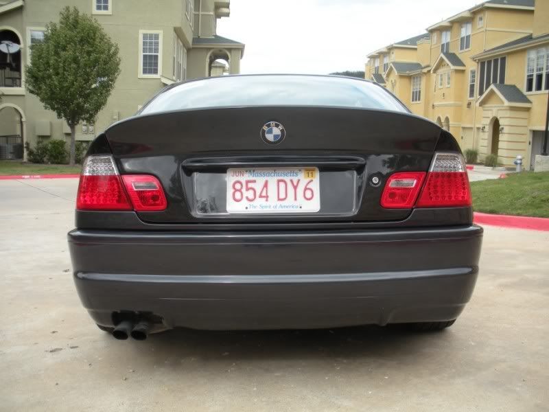 TX FS/FT 2001 E46 BMW 325Ci Tastefully modded - Zilvia.net Forums ...