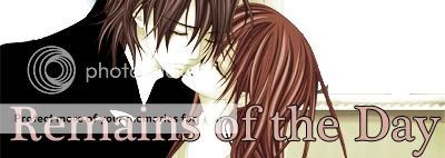 Vampire Knight Fanfiction Livejournal