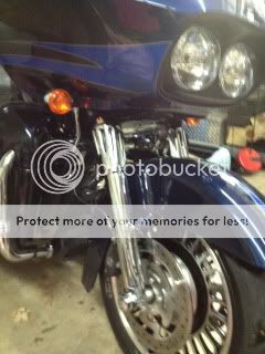 Progressive Monotube Installation | Road Glide