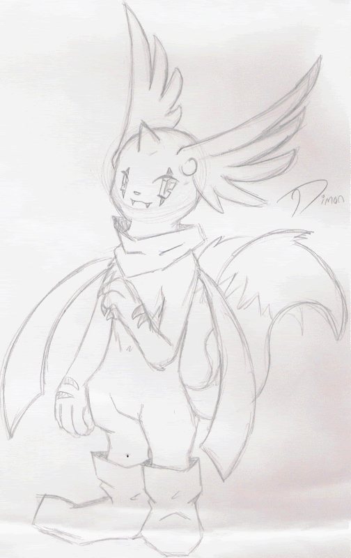 [PokeCommunity.com] Digimon Fictional DigiDestined and Digimon: Totem Spirits