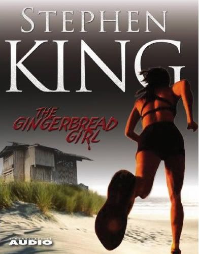 Плохие девочки аудиокнига. Stephen King "Misery". Грамота Ginger Bread girl.