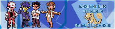 [PokeCommunity.com] Pokemon: Red Reloaded!