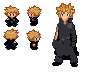 [PokeCommunity.com] Kakashi's Anime Trainer Sprite Showcase