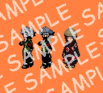 [PokeCommunity.com] Kakashi's Anime Trainer Sprite Showcase