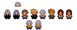 [PokeCommunity.com] Kakashi's Anime Trainer Sprite Showcase