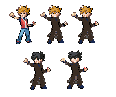 [PokeCommunity.com] Kakashi's Anime Trainer Sprite Showcase