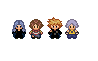 [PokeCommunity.com] Kakashi's Anime Trainer Sprite Showcase