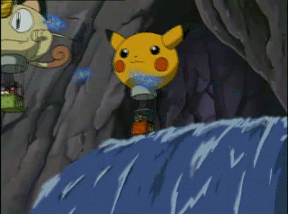 [PokeCommunity.com] Dash's Meowth Head Balloon