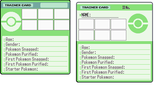[PokeCommunity.com] Snag Pokemon Layout