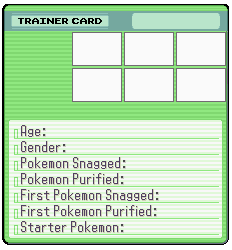 [PokeCommunity.com] Snag Pokemon Layout