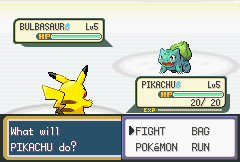 [PokeCommunity.com] Pokemon Lightning/Thunder Yellow