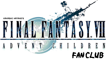 The Final Fantasy VII Advent Children Fanclub