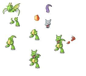 [PokeCommunity.com] Pixel Art Lounge