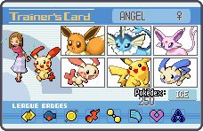 [PokeCommunity.com] Dark Mudkip`s T card: request open!
