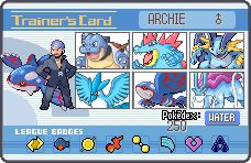 [PokeCommunity.com] Dark Mudkip`s T card: request open!