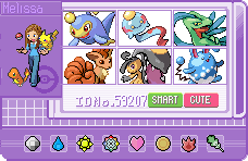 [PokeCommunity.com] Kaneda Morspeed's Trainer Cards