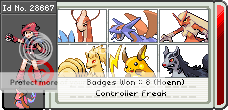 .:Trainer Card Collector:. *Calling All Card Makers!*