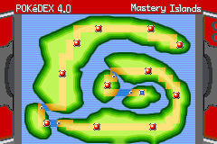 [PokeCommunity.com] Mastery Islands (Map)