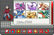 [PokeCommunity.com] Kaneda Morspeed's Trainer Cards