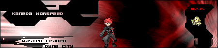 [PokeCommunity.com] My new sig banner. Comments are very welcome.